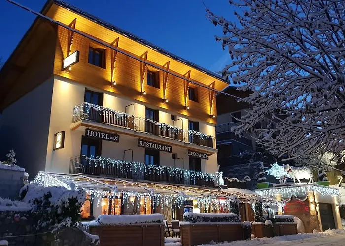 Hotel l\'Escapade