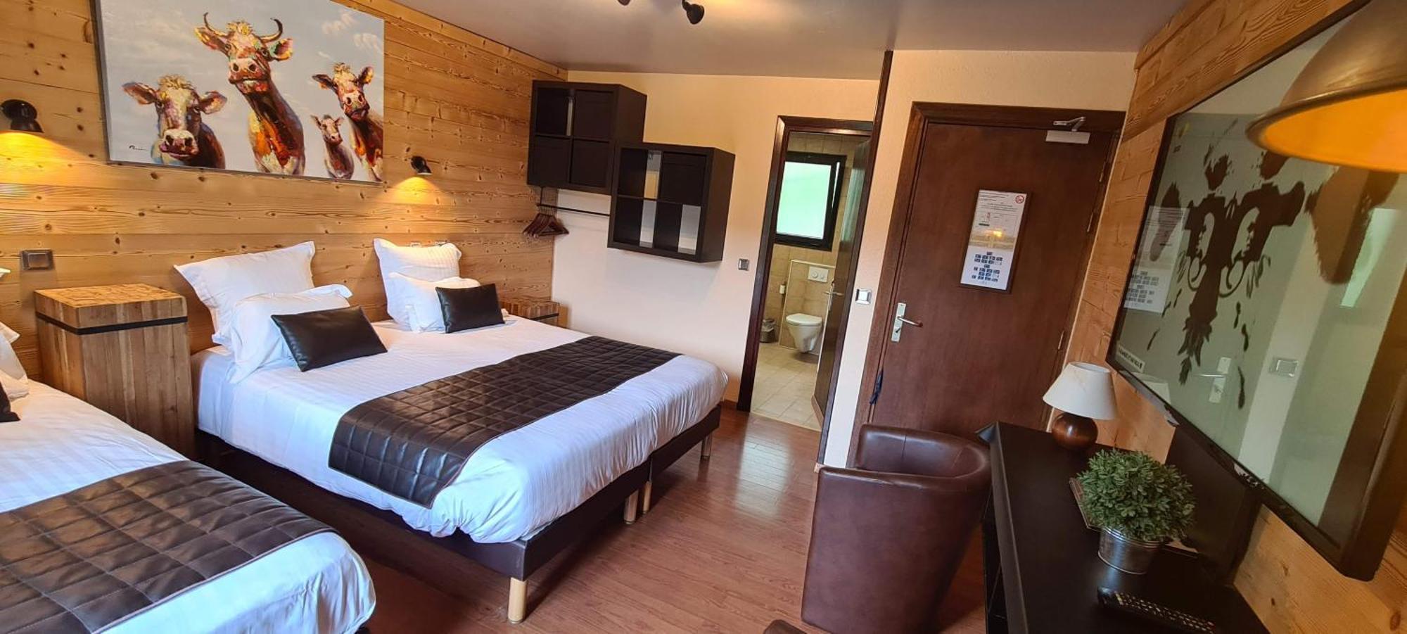 L'escapade Hotel *
