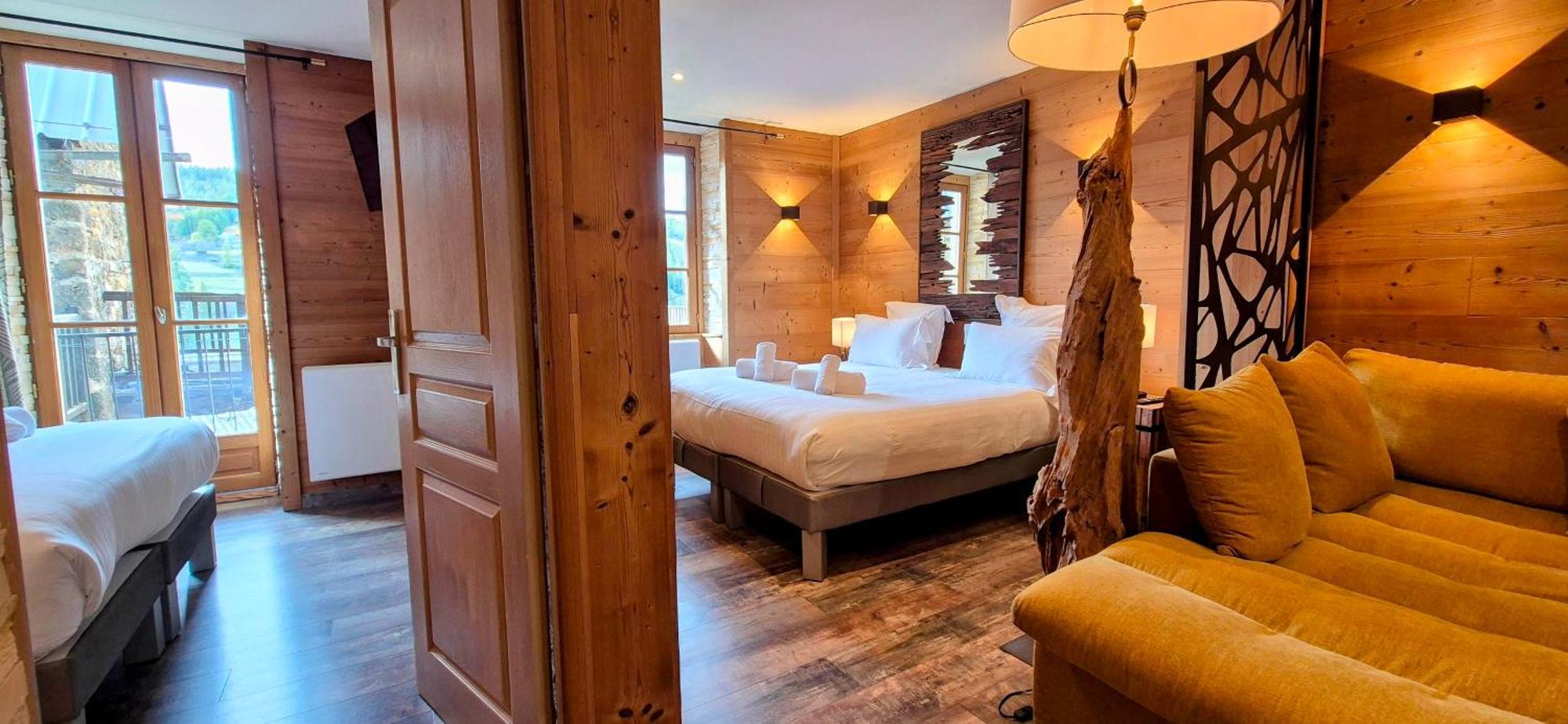 L'escapade Hotel Beuil