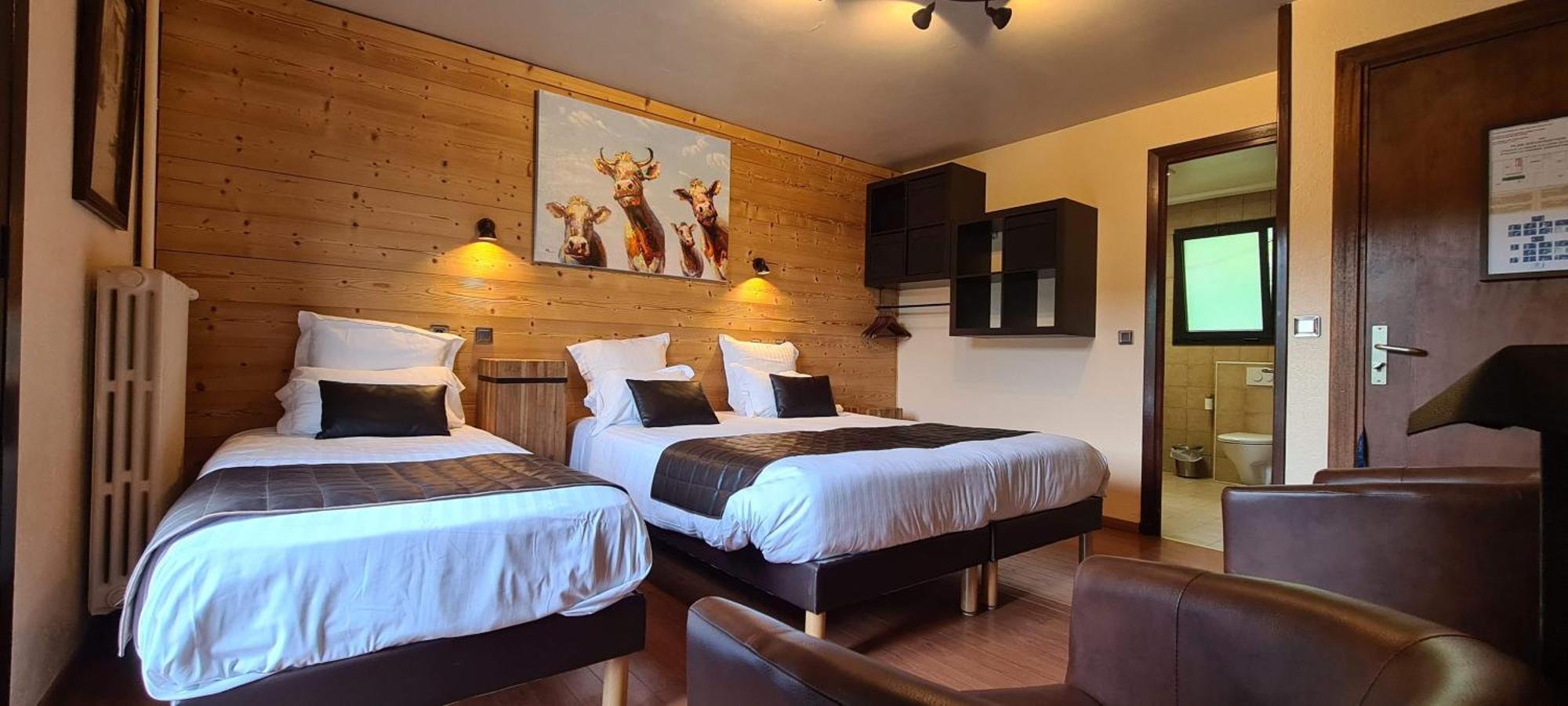 Hotel L'escapade Beuil