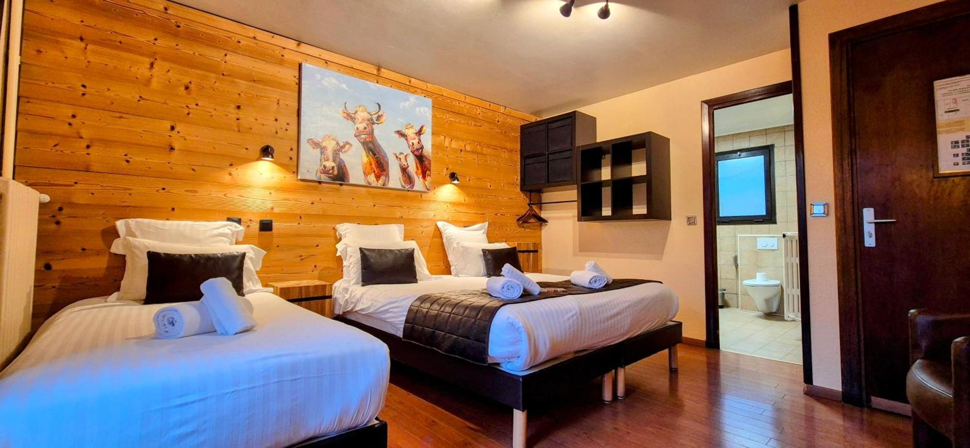 L'escapade Hotel *