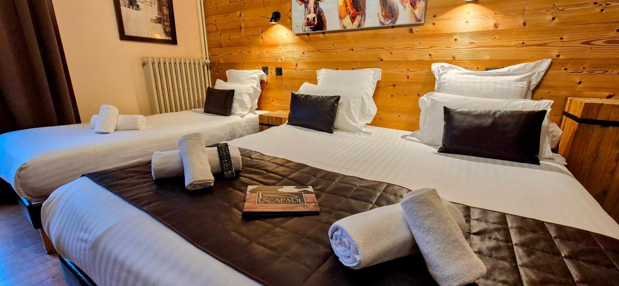 Hotel L'escapade *