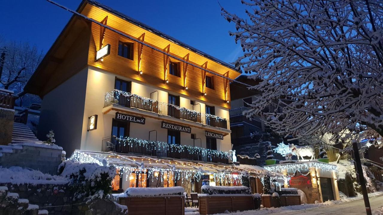 L'escapade Hotel
