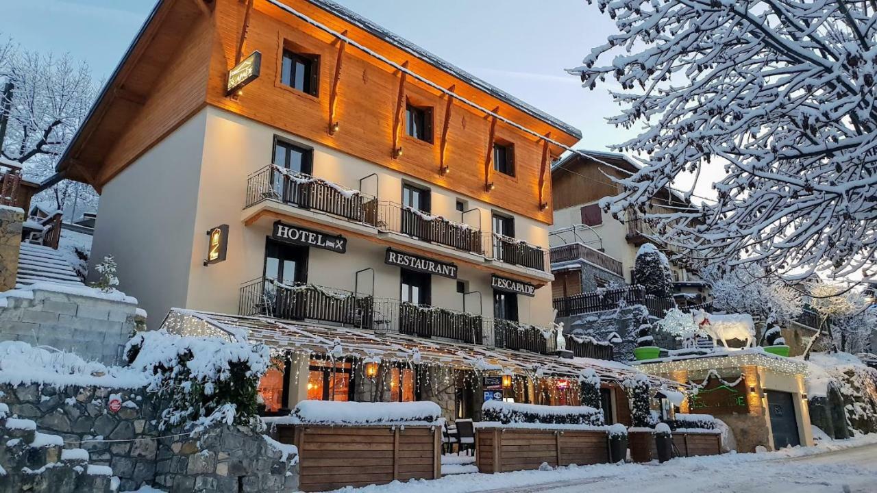 L'escapade Hotel Beuil